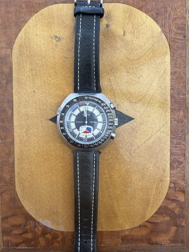 Vintage sicura chrono graphe - vintage,