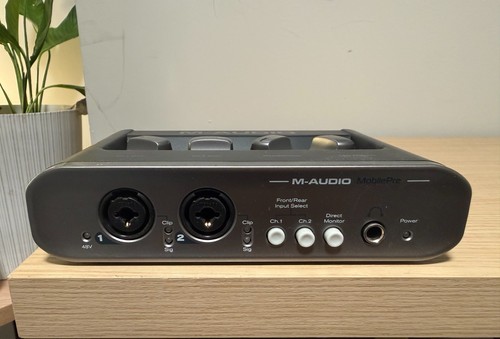 Audio mobile pre - mobile, usb