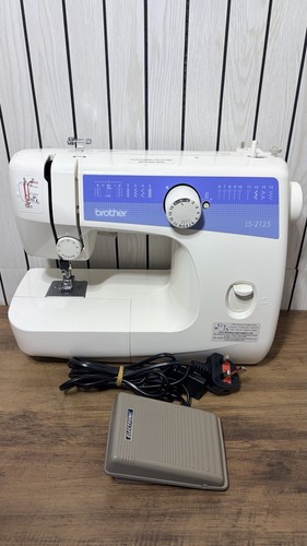 Brother 2125 electric - brother, ls-2125