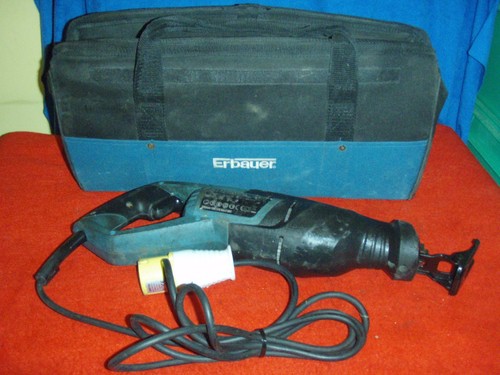 Erbauer reciprocating saw - reciprocating,