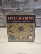 Hellraiser Puzzle Box (Box