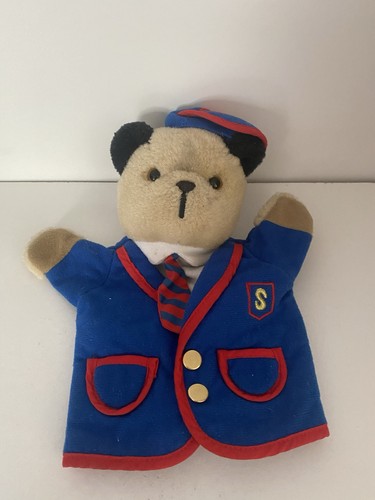 The sooty show cousin - cousin, scamp