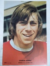 Charlie George  Arsenal &