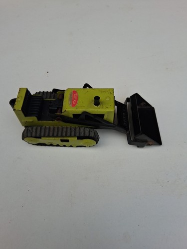 Tonka toys bulldozer 1970 - tonka,