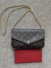 Louis Vuitton Felicie Crossbody Bag