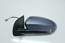 GENUINE 07-13 NISSAN QASHQAI LEFT NEARSIDE NSF PASSENGER WING MIRROR E11026202
