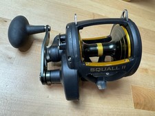 PENN Squall II Lever Drag Conventional Reel SQLII60LD 4.8:1 Ratio