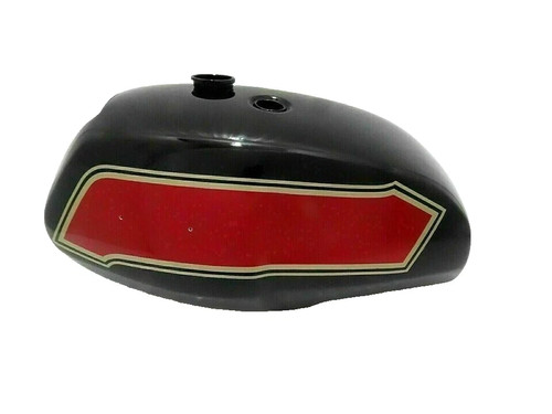 Triumph t140 black cherry - triumph,