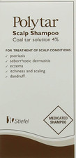 Polytar Scalp Shampoo 150ml