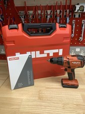 Hilti Neuron SF 6H-22 Cordless Hammer Drill Driver SF 6H-22, new with case