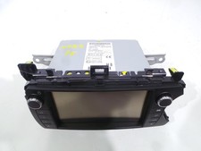 2015 TOYOTA YARIS RADIO STEREO HEAD UNIT 86140-0D160 *NEEDS CODE