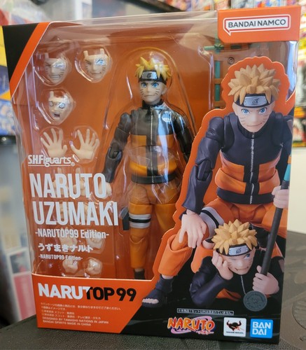 Naruto figuarts - s.h.figuarts,