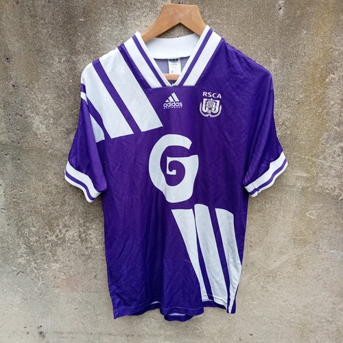 Anderlecht 1993 home - anderlecht,