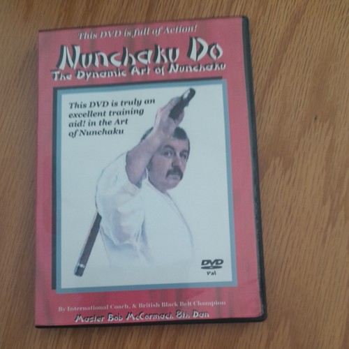 Nunchaku staff basic - bo,