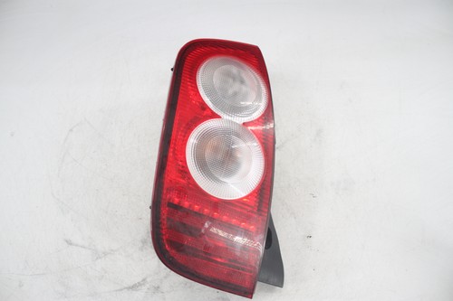 Nissan micra 2003 - 2003-2010, rear