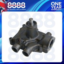 WATER PUMP For Massey Ferguson 1004, 1080, 1085, 298, 592, 595, 698 Tractor