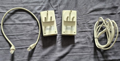 Netgear pl1000 powerline - 2x,