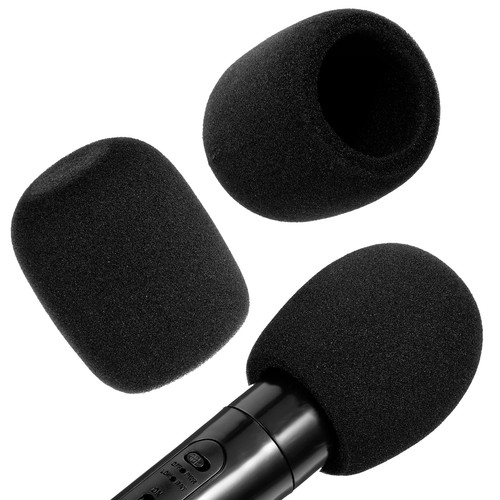 Microphone cover 2pcs foam - microphone,