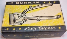 ​Vintage Burman & Sons