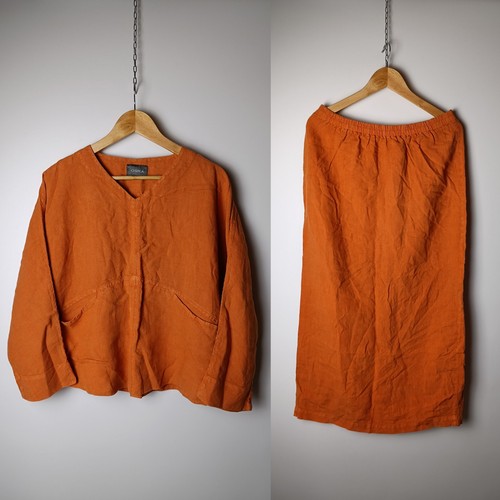 Oska suit 100 linen jacket - 100%, +