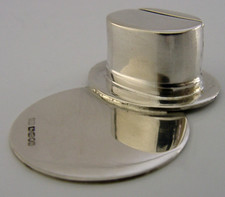 NOVELTY ENGLISH STERLING