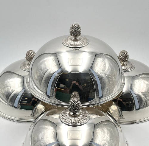 Christofle silver metal - silver,