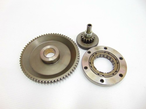 Clutch set starter - starter, gear