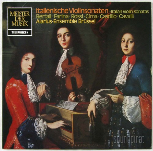 Kuijken alarius ensemble - kuijken,