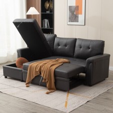 Panana Corner Sofa Bed with