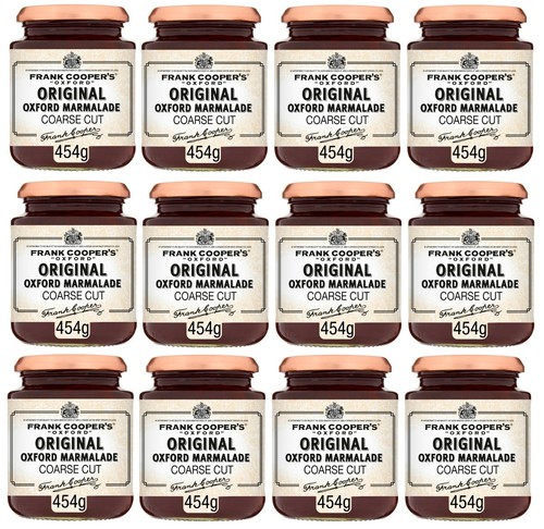 Frank cooper original coarse - cooper's,