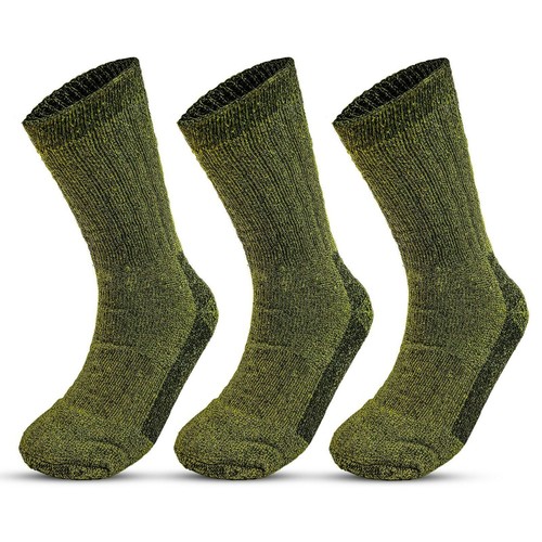 12 pairs mens merino - 6,