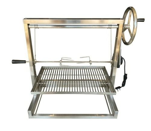 Santa maria brick bbq - maria, diy