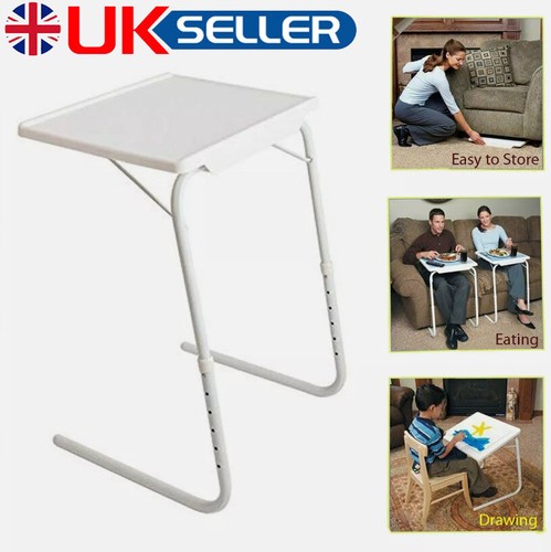 Adjustable table desk portable - adjustable,