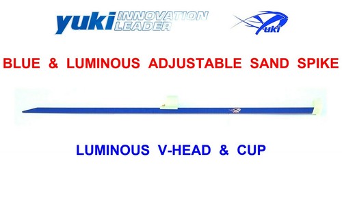 Yuki blue luminous sand - yuki, &