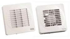 Newlec Bathroom Extractor Fans - Standard, Timer, Shutters, Pullcord, Humidistat