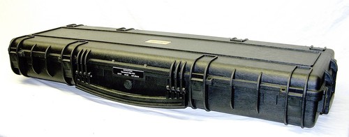 New armourcase rifle - new,