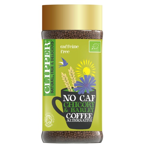 Clipper organic instant coffee - clipper,
