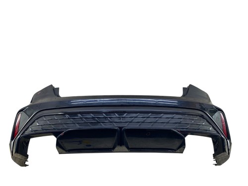 2025 audi rear bumper cover - audi,
