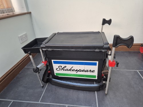 Shakespeare team seat - box, with