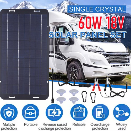 60w solar panel - solar, kit