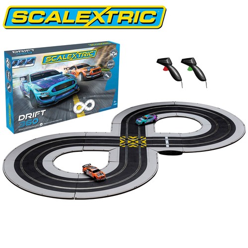 Scalextric set c1421m - scalextric,