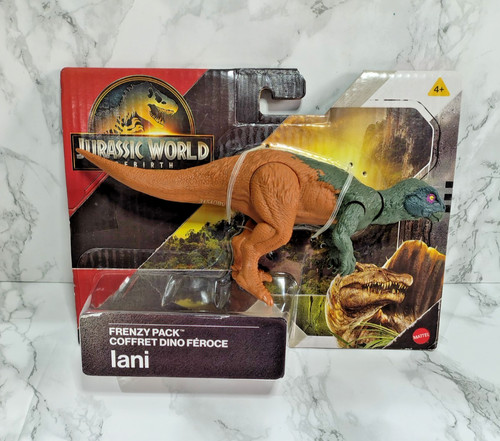 Jurassic park figures rebirth - park,
