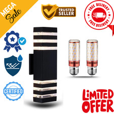 Modern LED Outdoor Wall Light