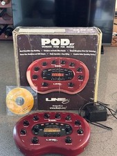 Retro Electric Guitarist's