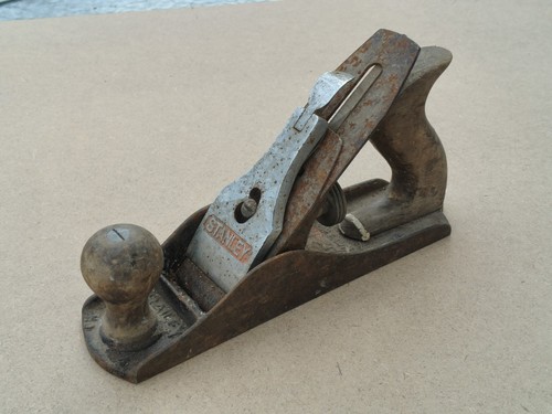 Stanley bailey plane - stanley,