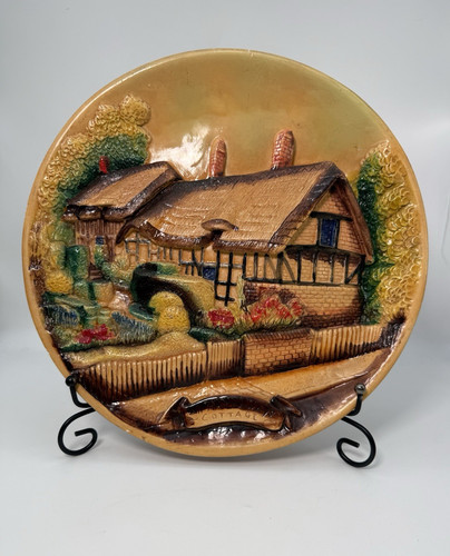 Vintage plaque anne hathaways - vintage,