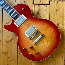 Gibson Les Paul Standard T Left-Handed 2017 Heritage Cherry Sunburst