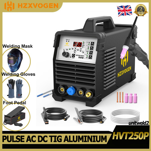 200amp pulse tig welding - 200amp,
