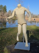 VINTAGE CHILD ARTICULATING