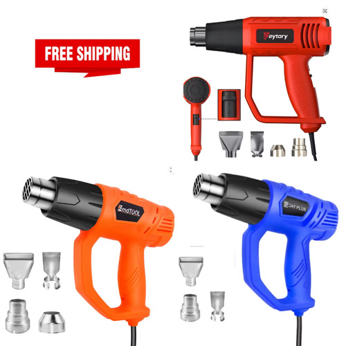 2000w power heat gun hot - power,